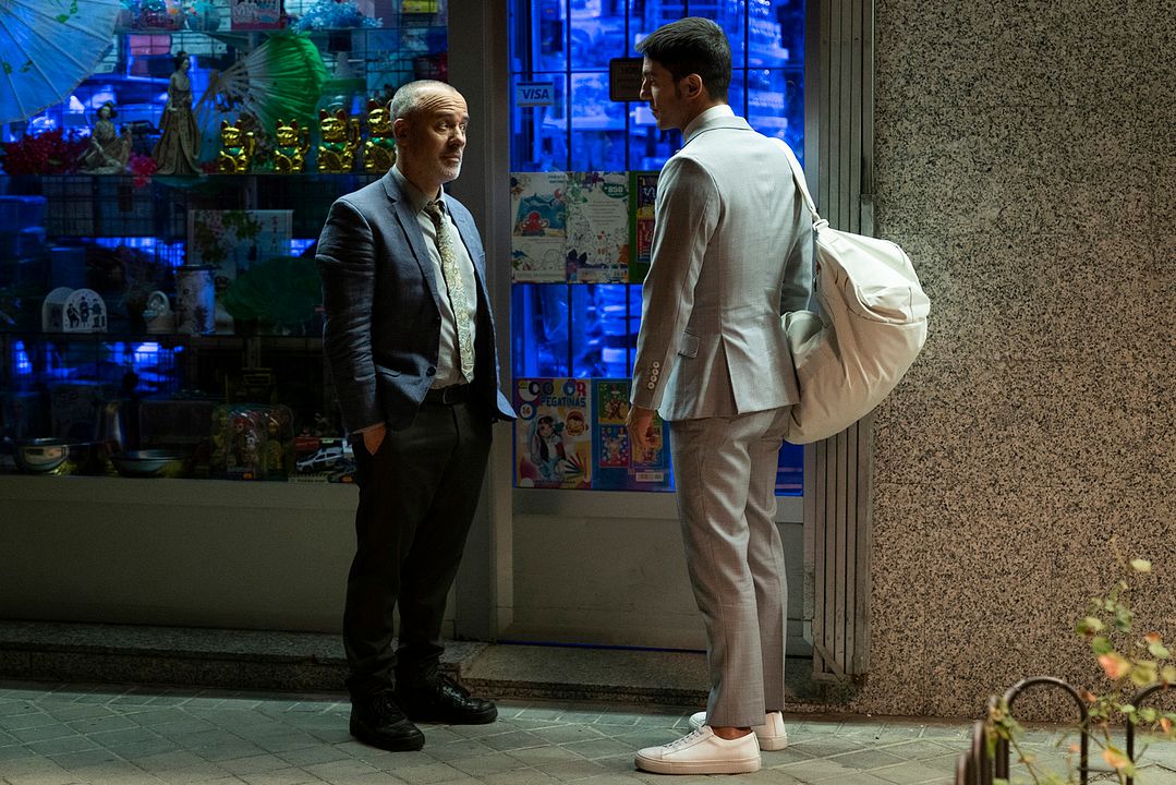 Estoy vivo : Foto Javier Gutiérrez