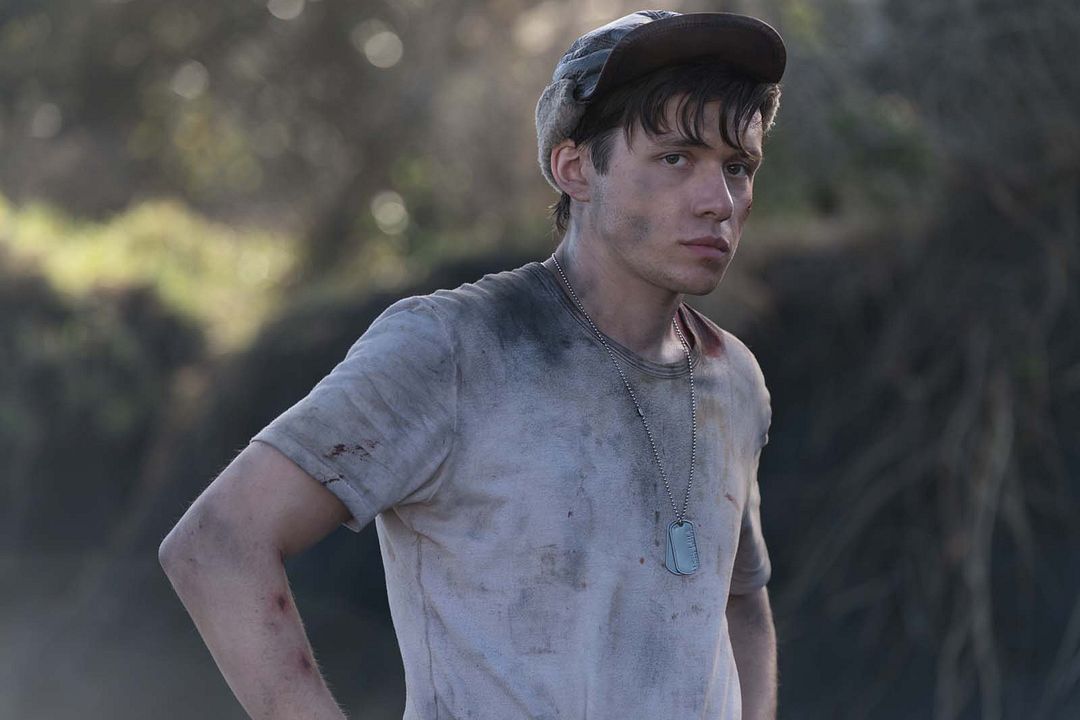 Shadow in the Cloud : Foto Nick Robinson