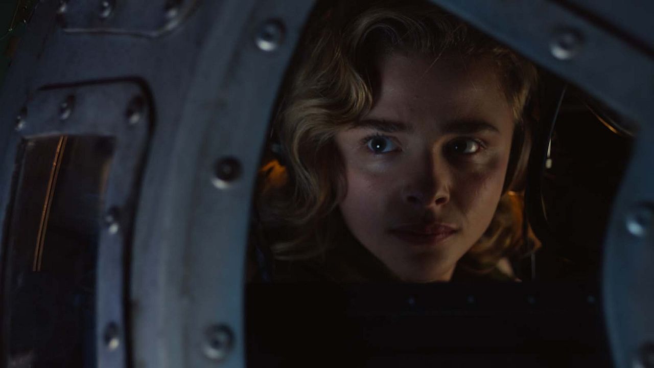 Shadow in the Cloud : Foto Chloë Grace Moretz