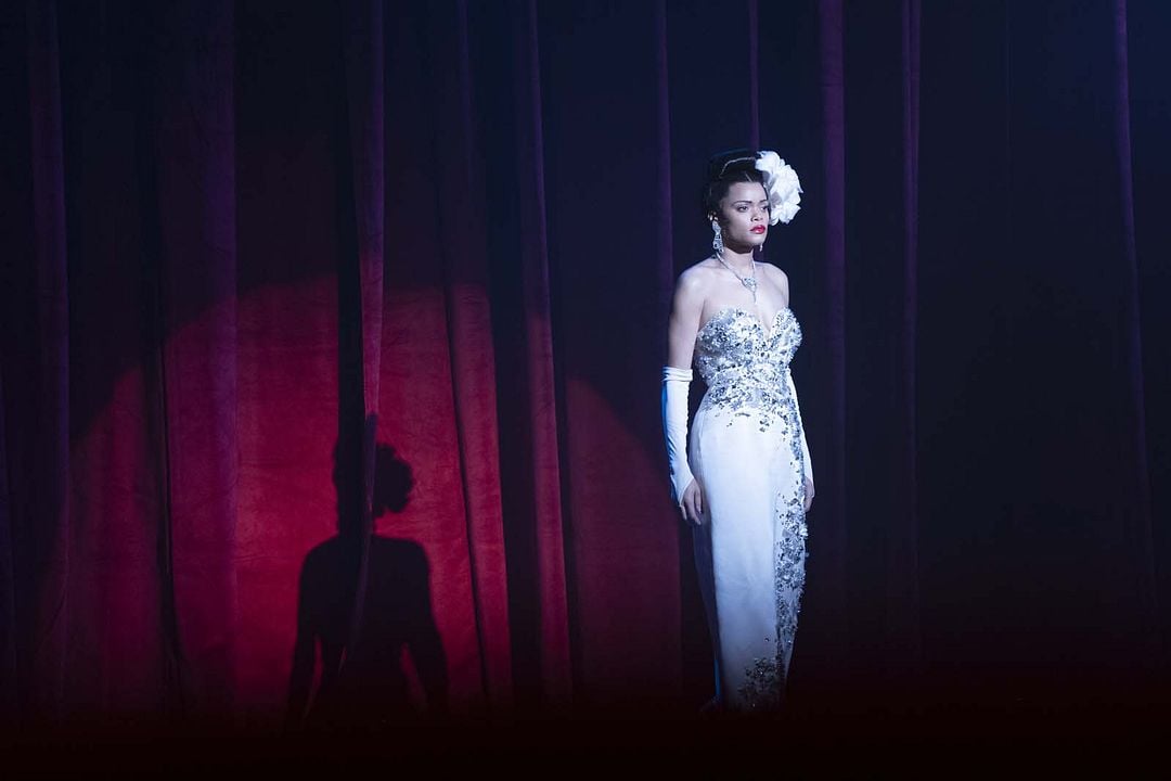 Estados Unidos Vs. Billie Holiday : Foto Andra Day