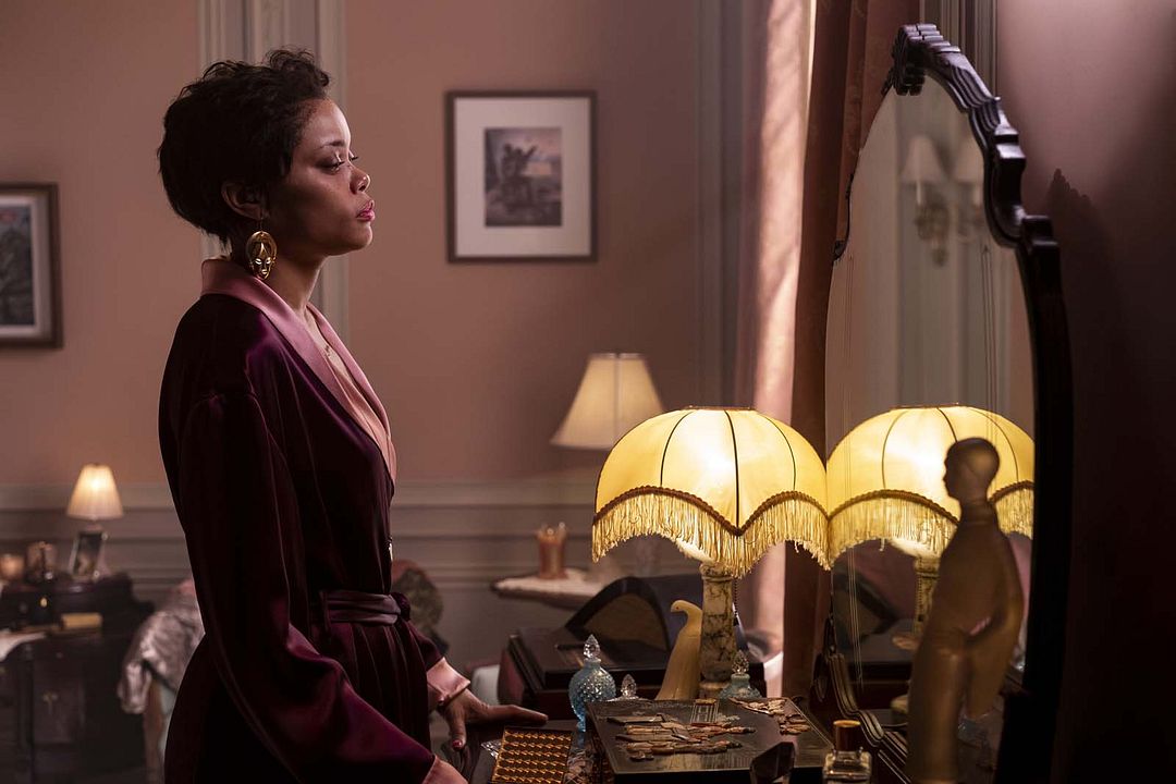 Estados Unidos Vs. Billie Holiday : Foto Andra Day