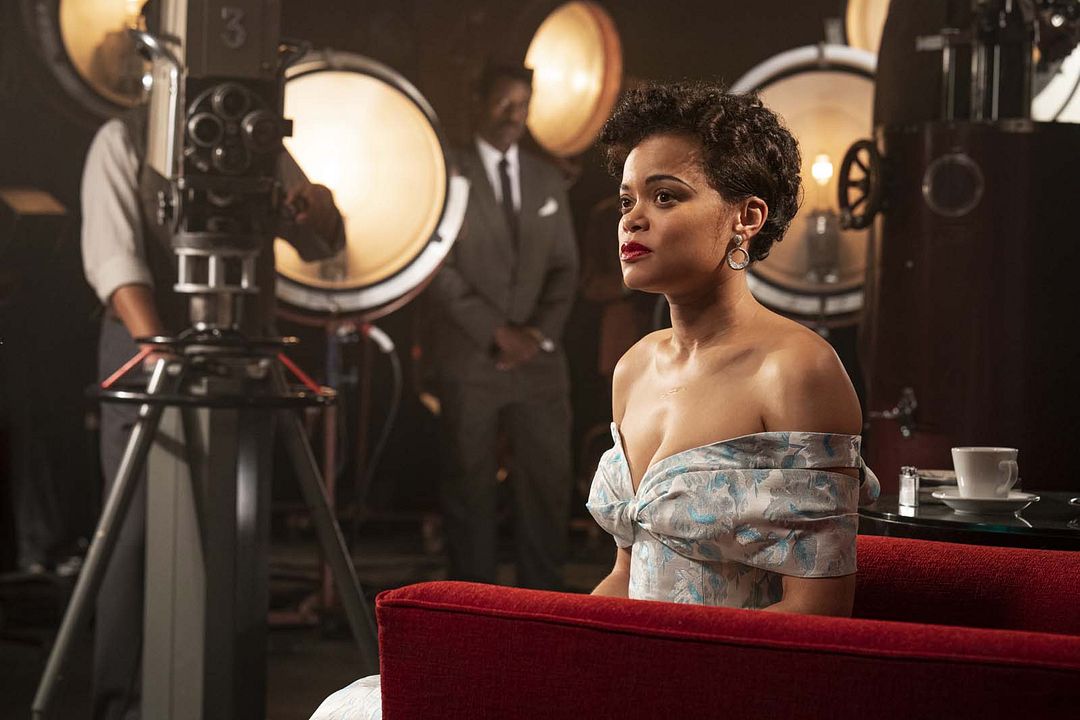 Estados Unidos Vs. Billie Holiday : Foto Andra Day
