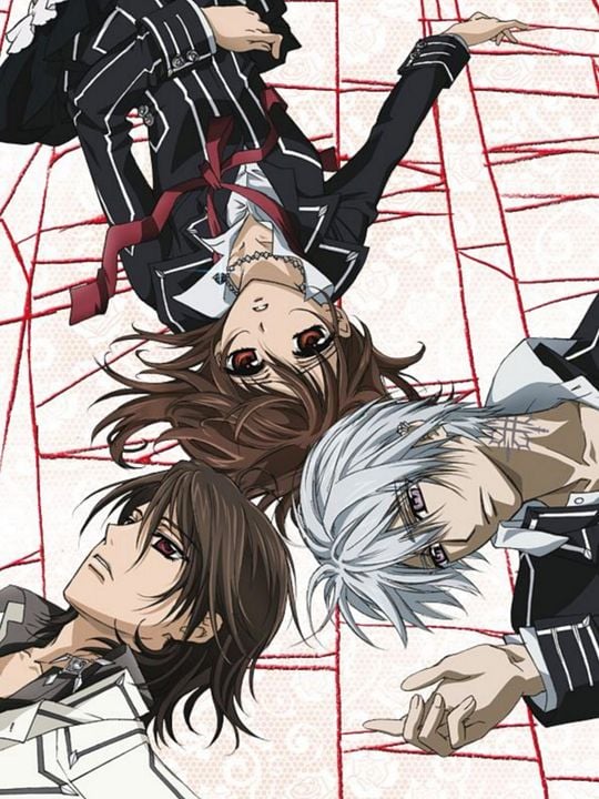 Vampire Knight : Póster