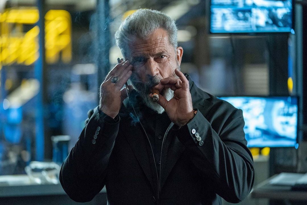 Un día más para morir : Foto Mel Gibson