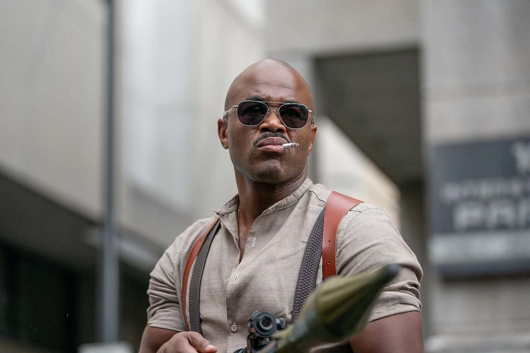 Un día más para morir : Foto