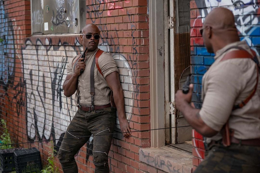 Un día más para morir : Foto