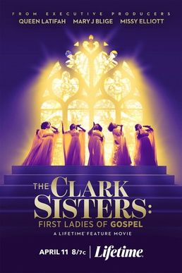 The Clark Sisters: First Ladies of Gospel : Póster