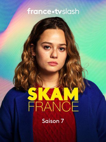 SKAM France : Póster