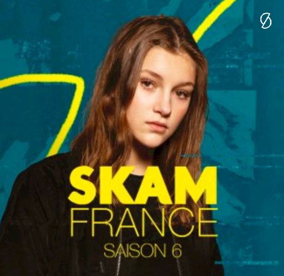 SKAM France : Póster