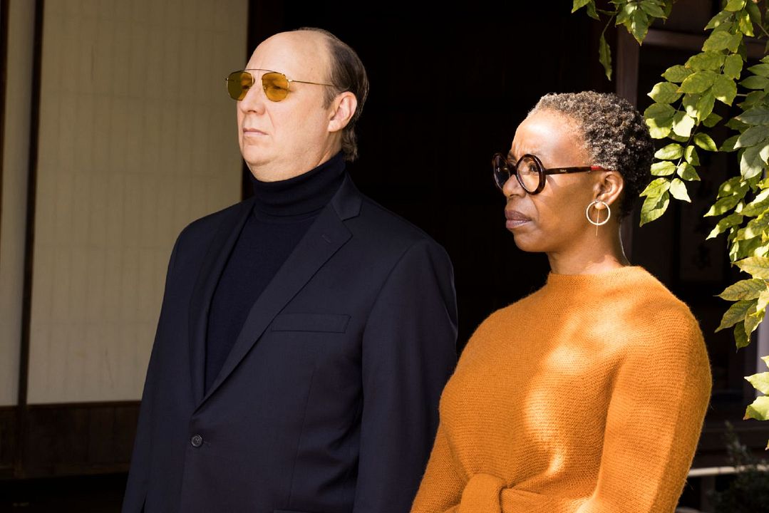 Foto Noma Dumezweni, Dan Bakkedahl