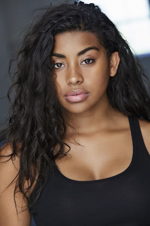 Póster Alycia Pascual-Pena