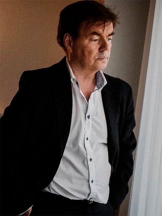 El caso Wesphael: conmoción en Bélgica : Póster