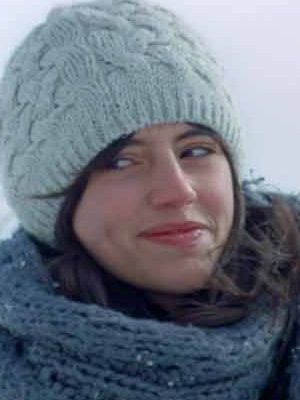 Póster Emma Jaubert