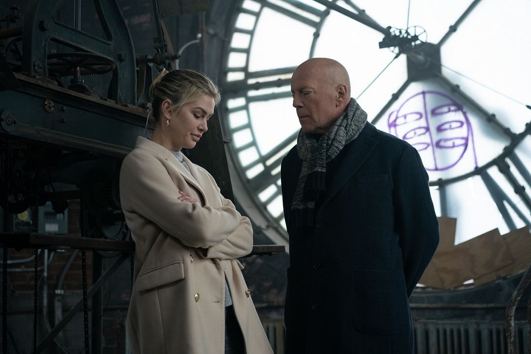 Hard Kill : Foto Bruce Willis