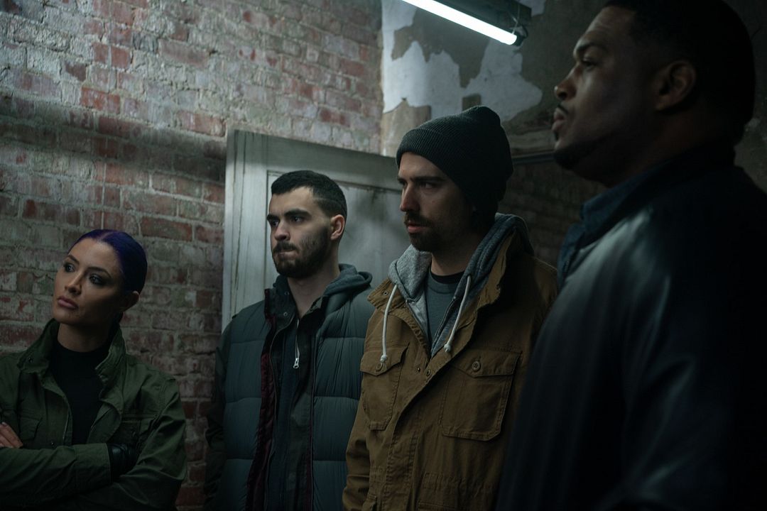 Hard Kill : Foto Jesse Metcalfe