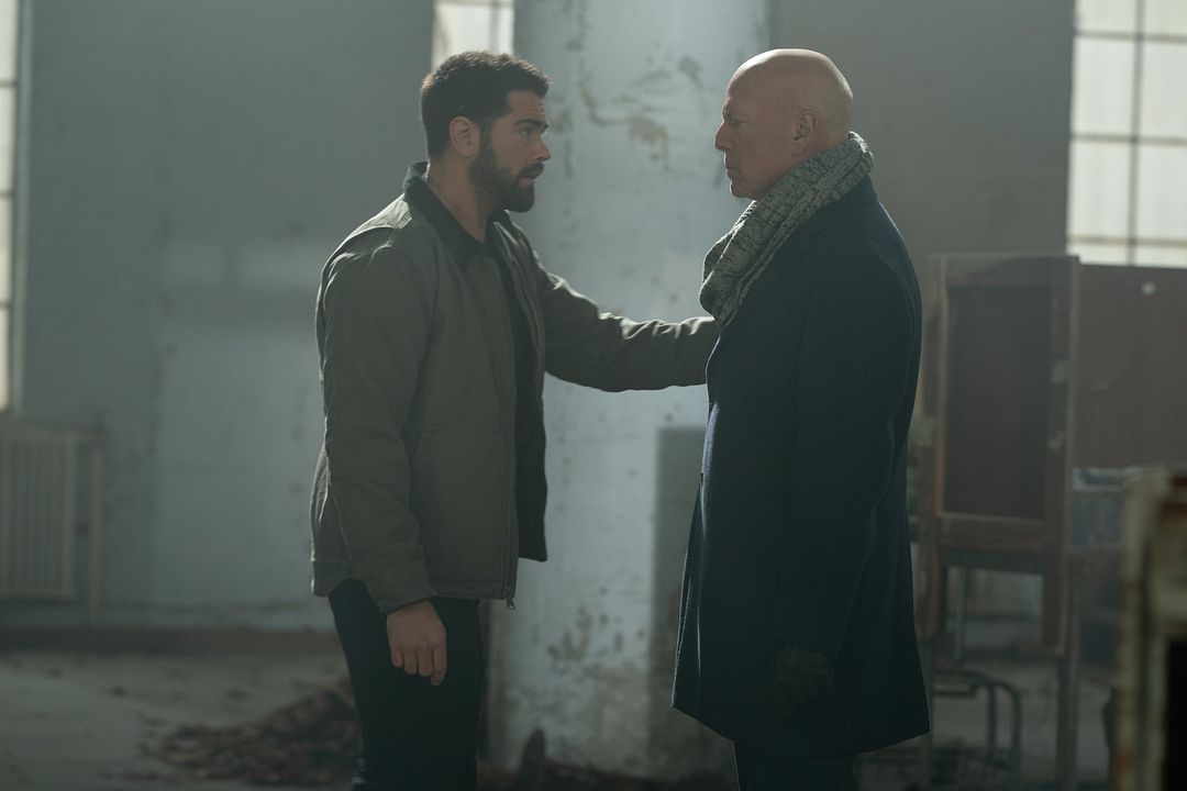 Hard Kill : Foto Bruce Willis, Jesse Metcalfe