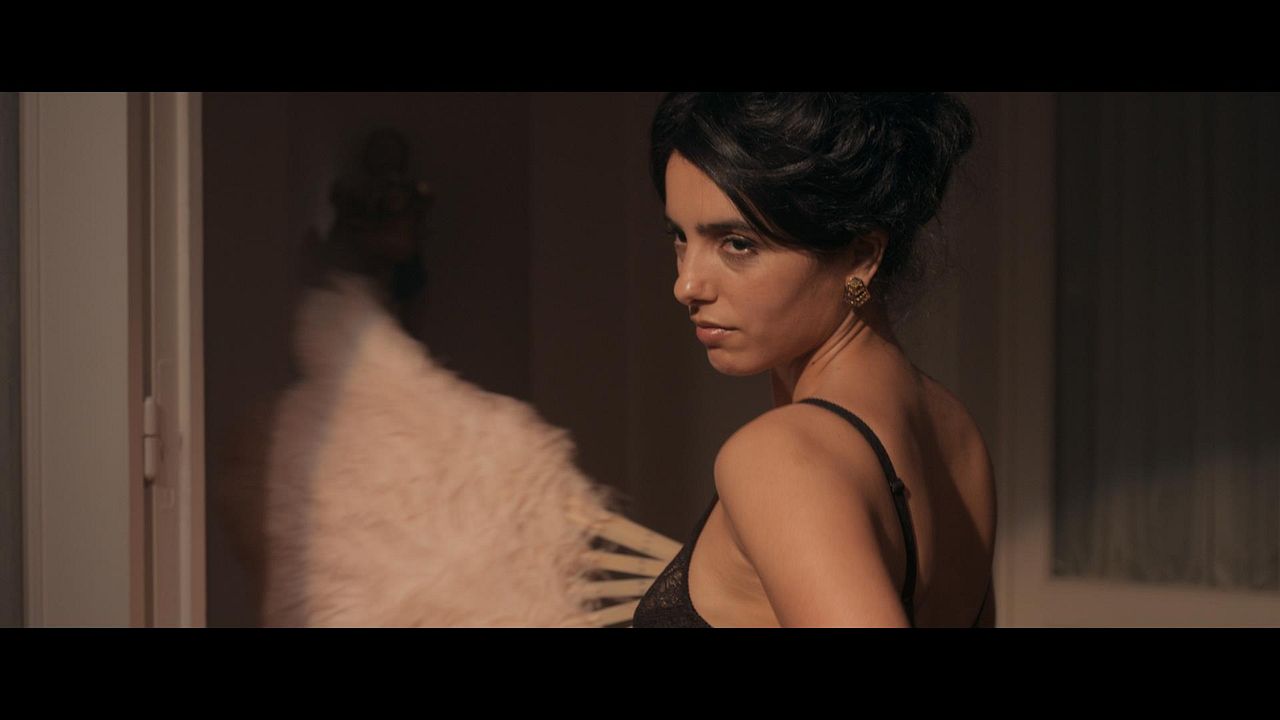 Madame Claude : Foto Hafsia Herzi