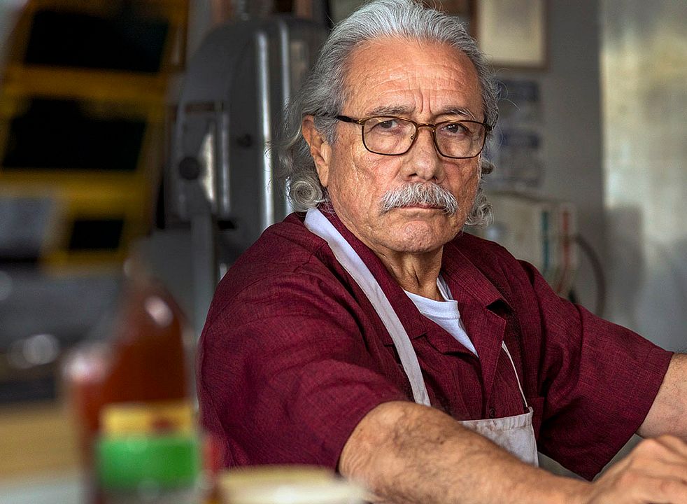 Foto Edward James Olmos