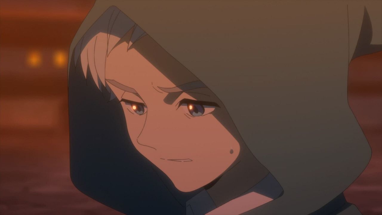 The Promised Neverland : Póster