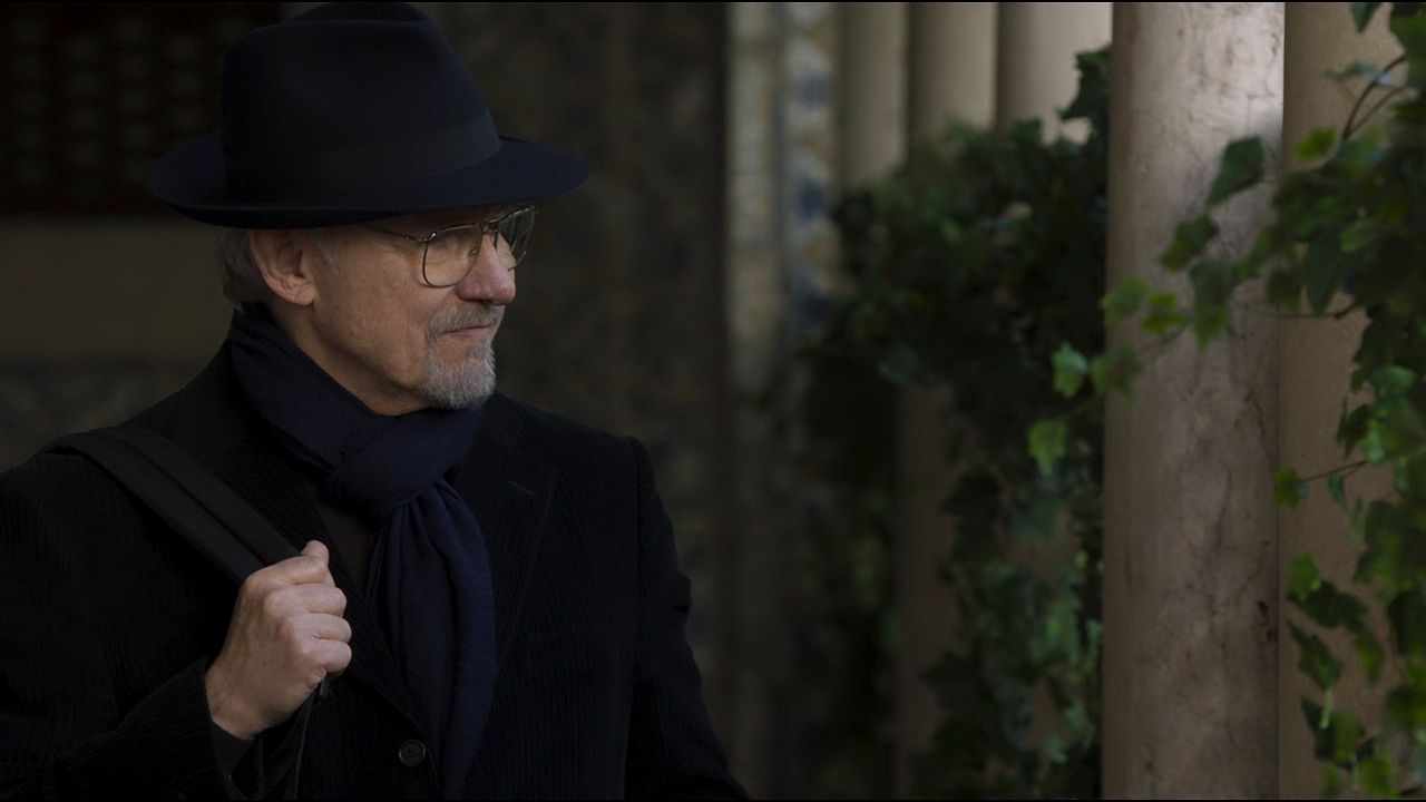 Fatima : Foto Harvey Keitel