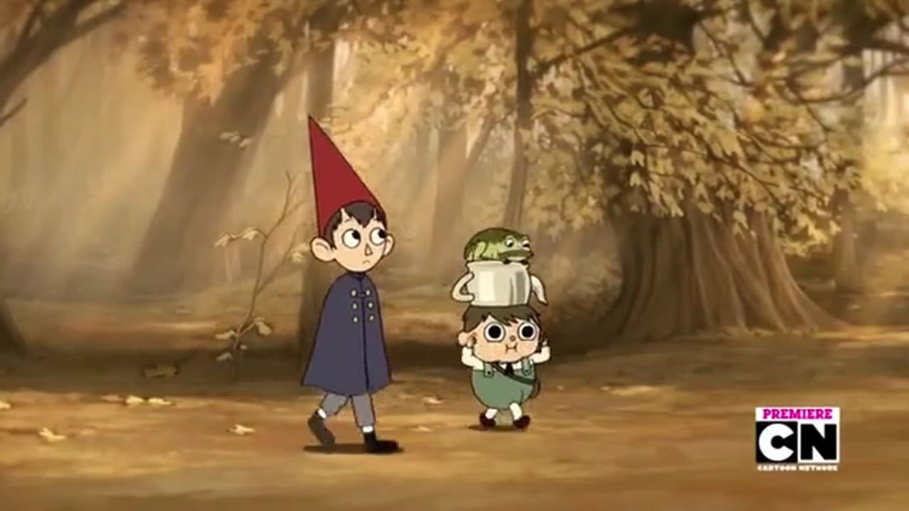 Más allá del jardín : Póster