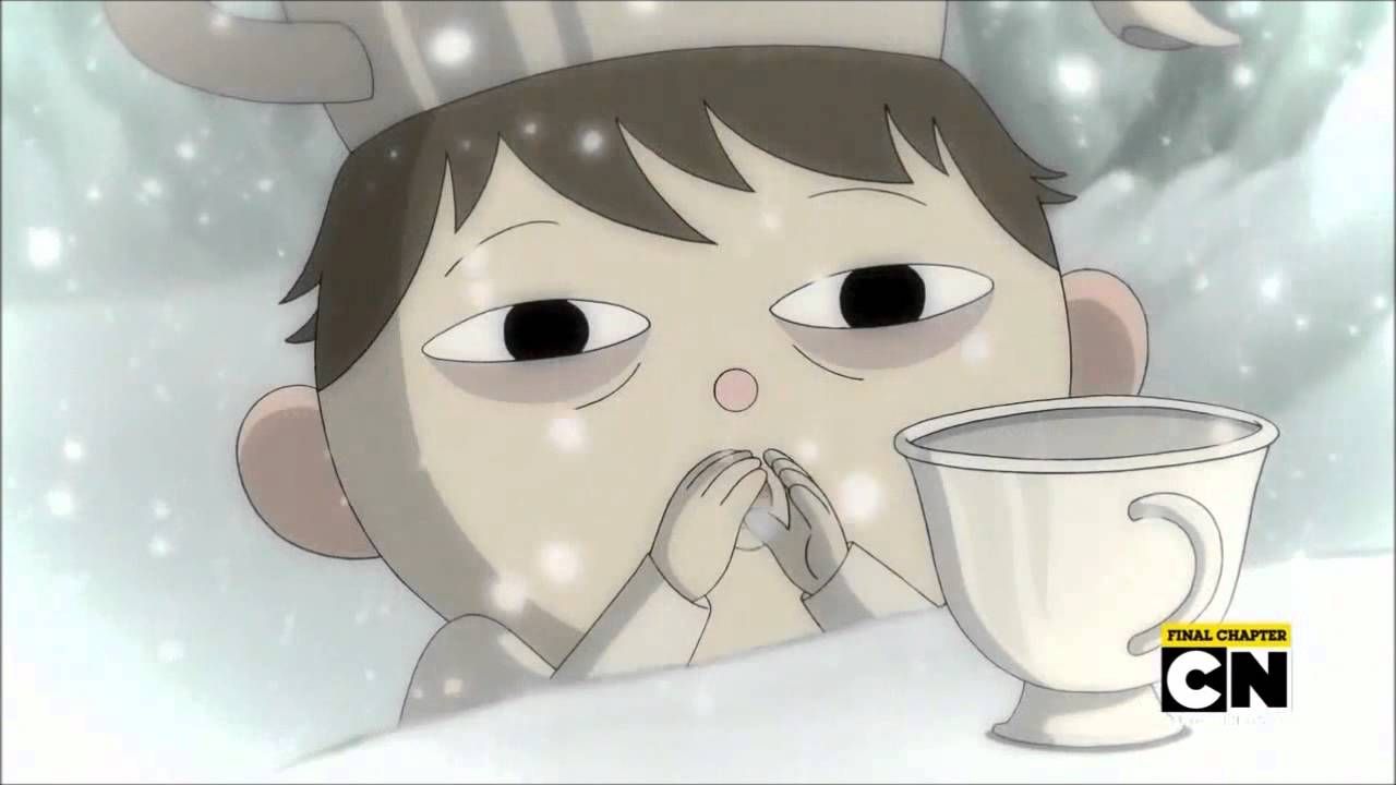 Más allá del jardín : Póster