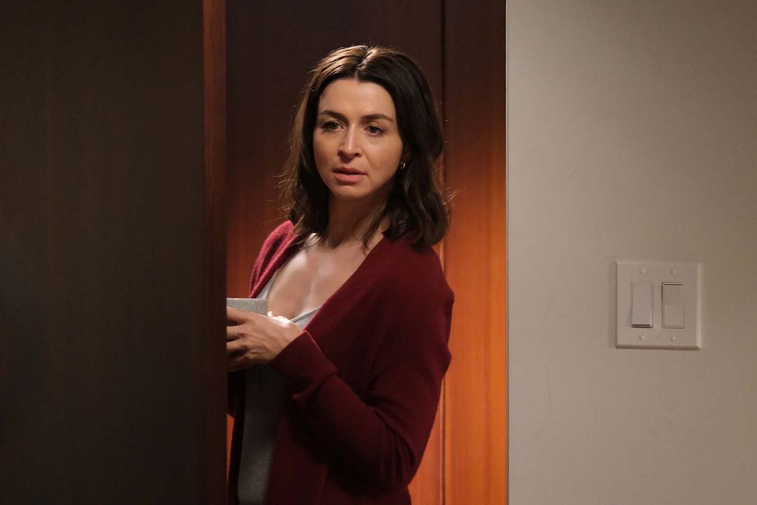 Grey's Anatomy : Foto Caterina Scorsone