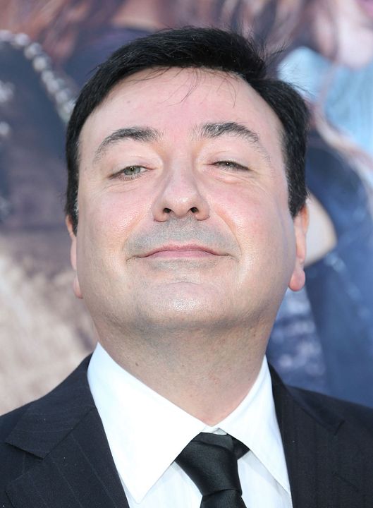 Póster Evan Spiliotopoulos