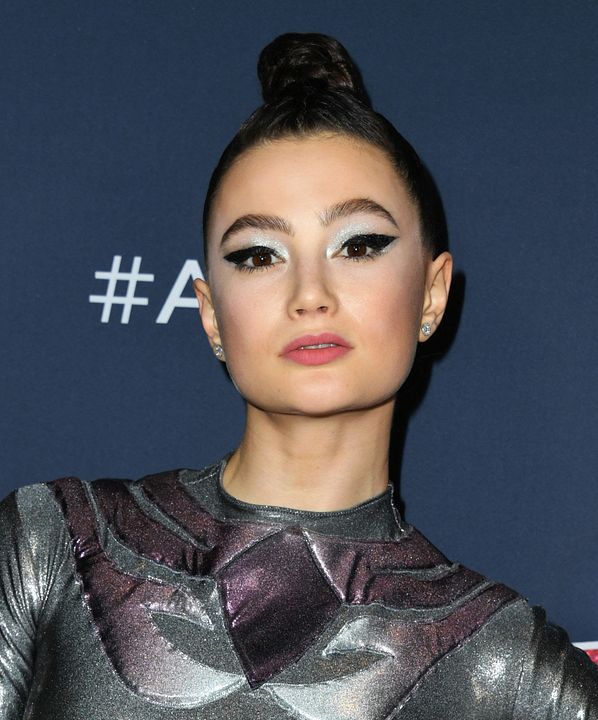 Póster Marina Mazepa