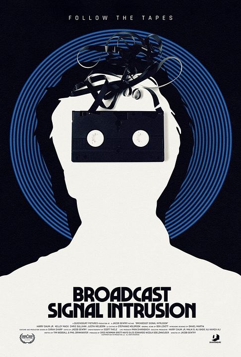 Broadcast Signal Intrusion : Póster
