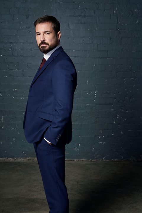 Foto Martin Compston