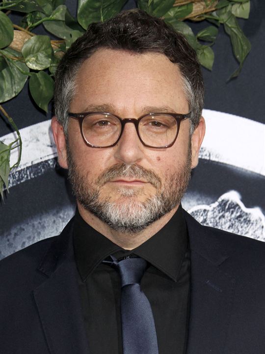 Póster Colin Trevorrow