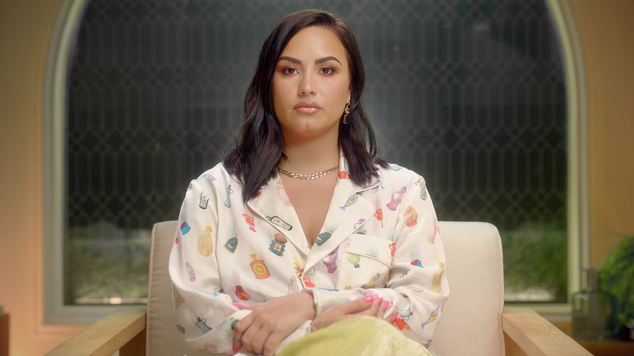 Demi Lovato: Bailando con el Diablo : Foto