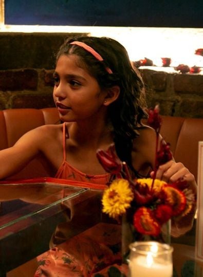 Póster Francesca Mercadante