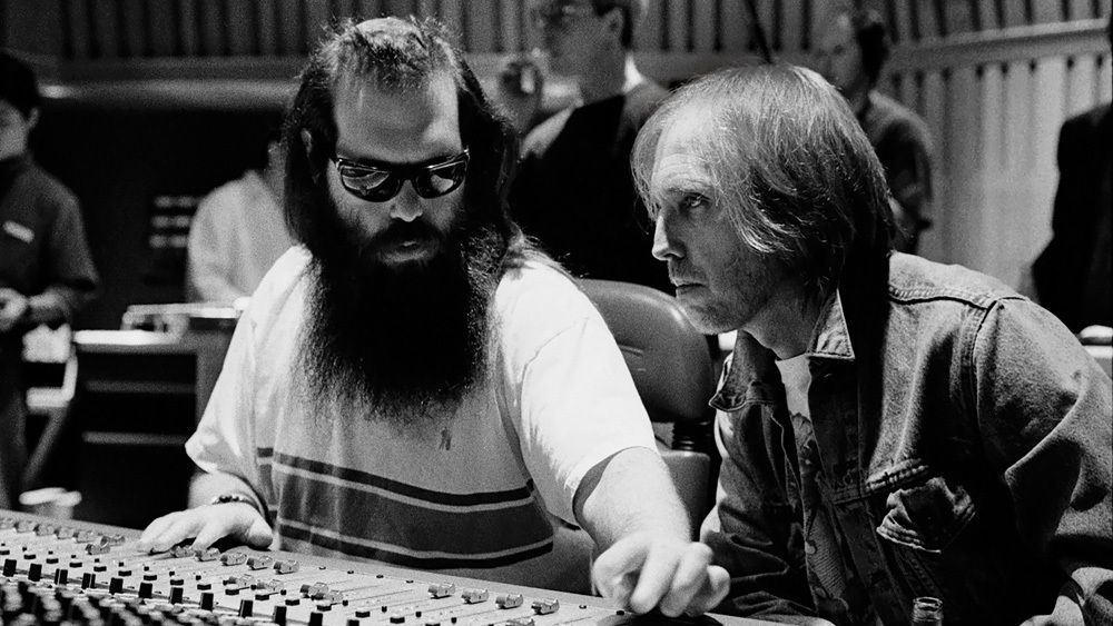 Tom Petty, Somewhere You Feel Free: The Making of Wildflowers : Foto