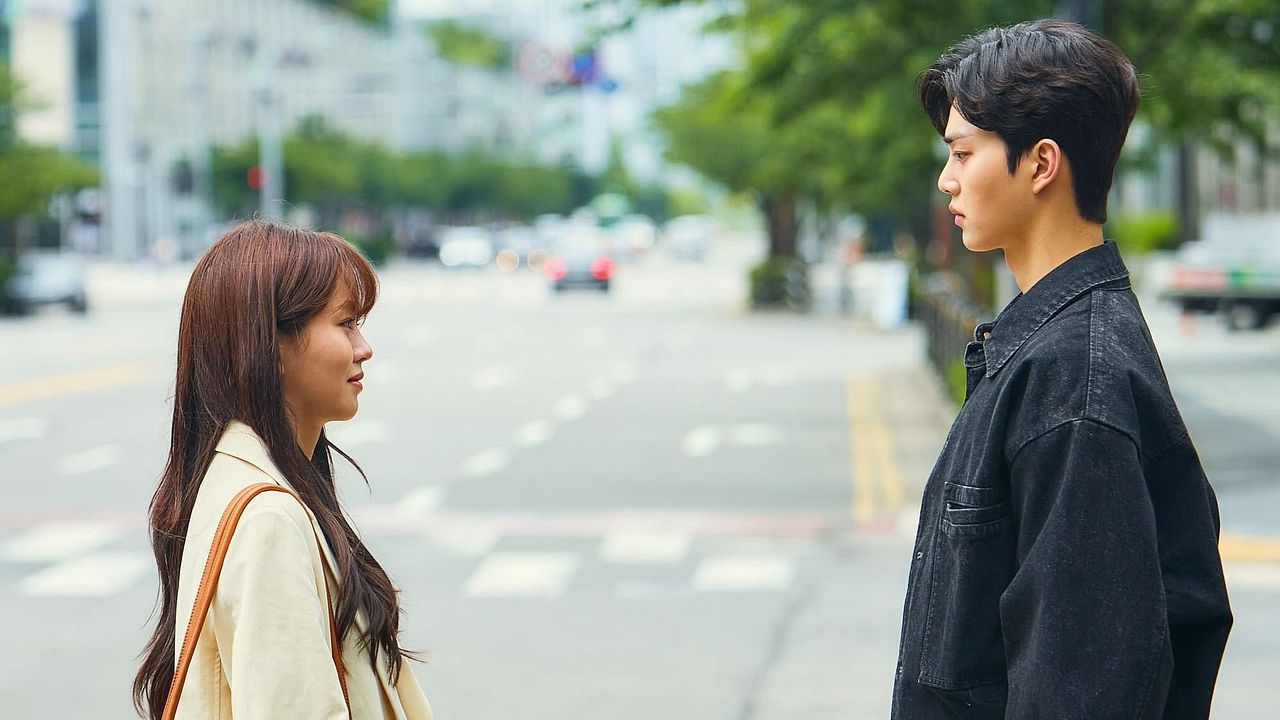 Love Alarm : Póster