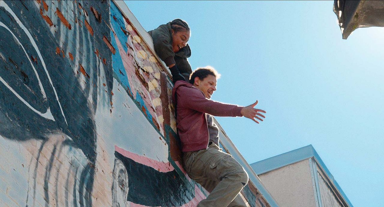 Un viaje pesado : Foto Eric André, Tiffany Haddish