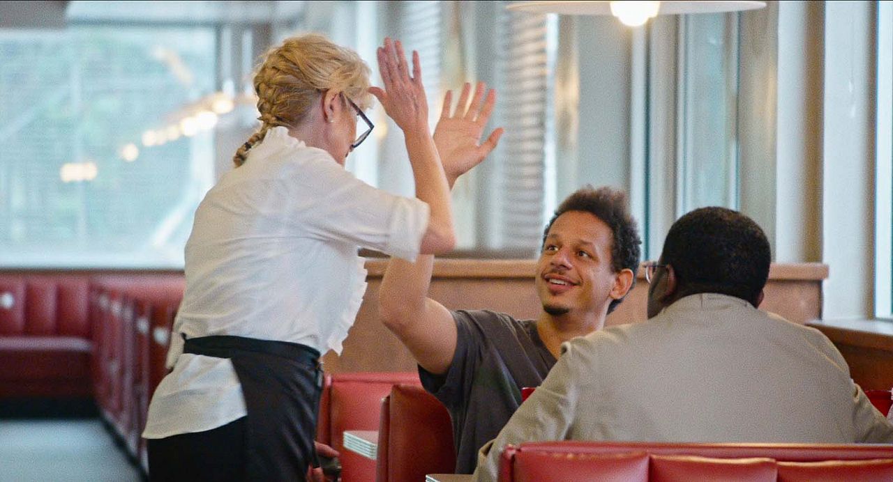 Un viaje pesado : Foto Eric André