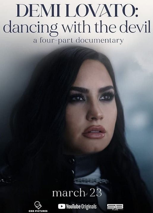 Demi Lovato: Bailando con el Diablo : Póster