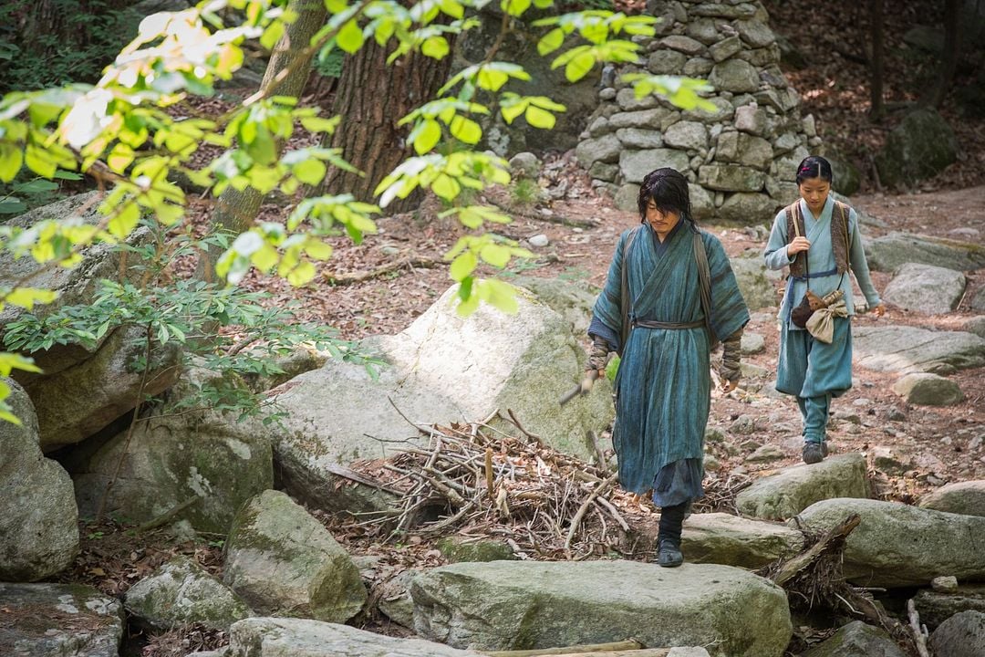 The Swordsman : Foto