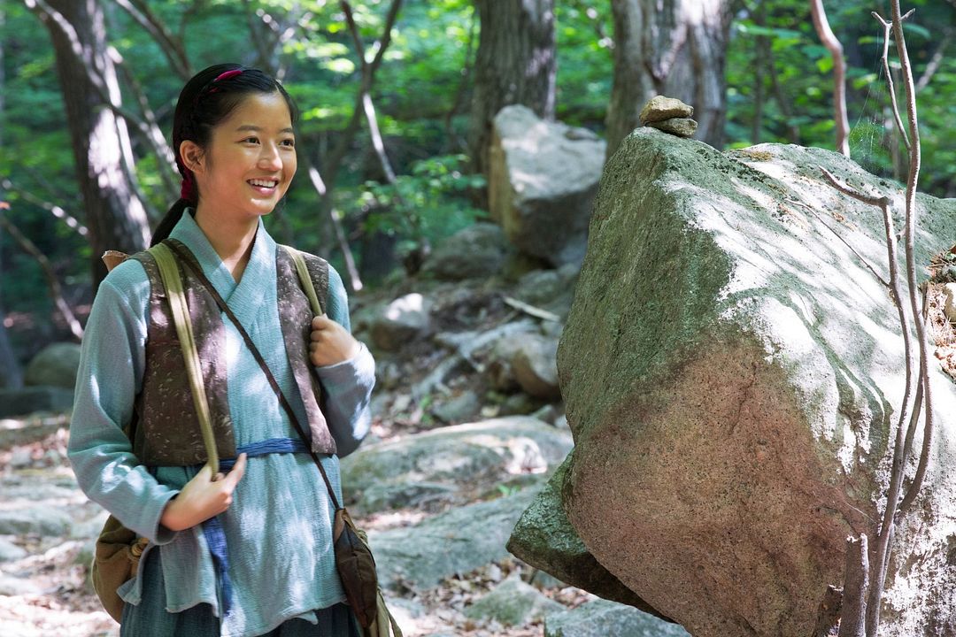 The Swordsman : Foto