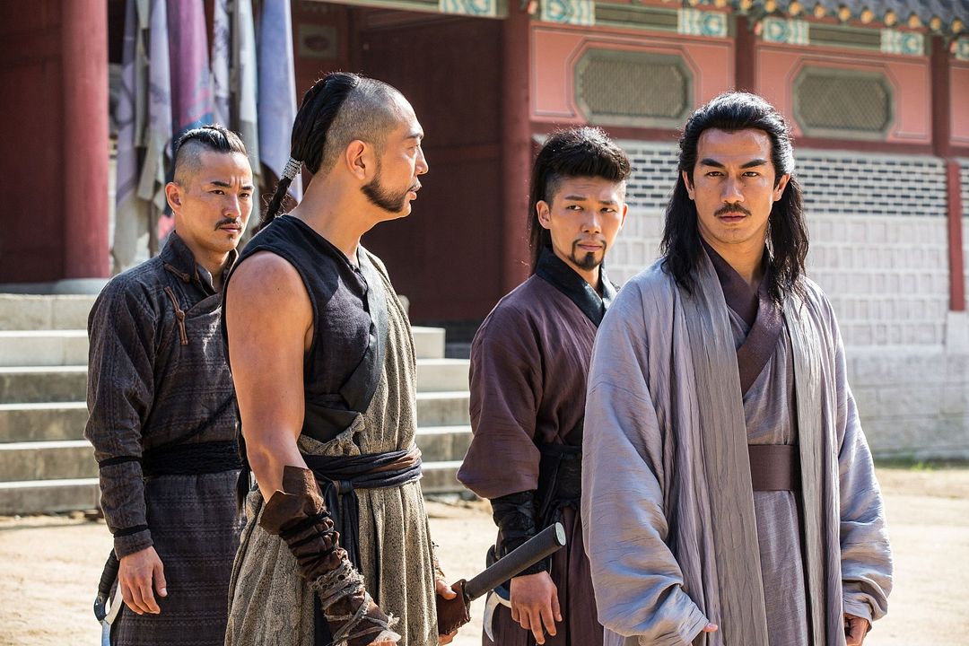 The Swordsman : Foto