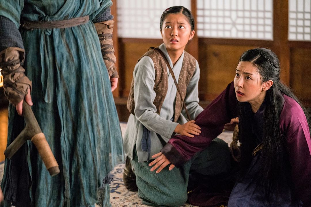 The Swordsman : Foto