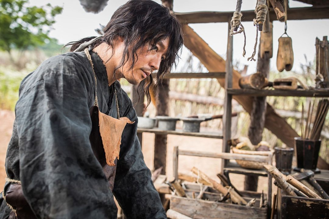 The Swordsman : Foto