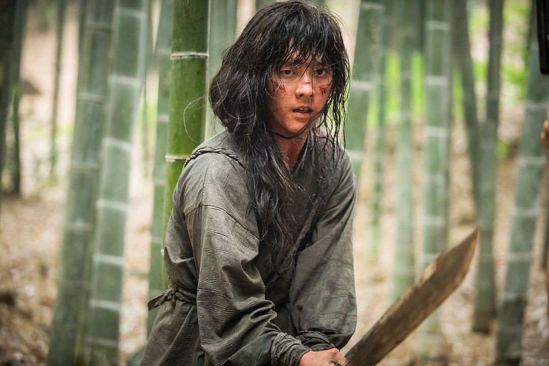 The Swordsman : Foto