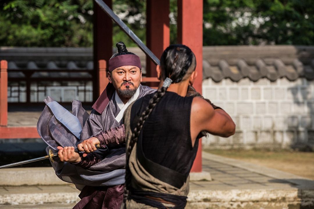 The Swordsman : Foto