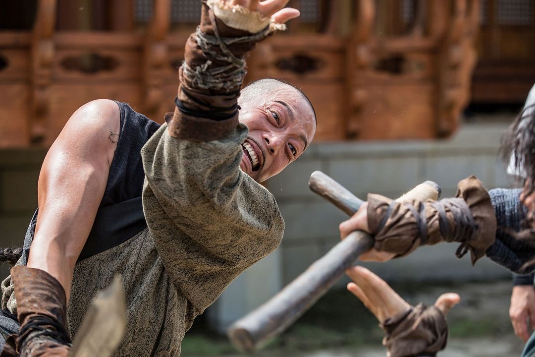 The Swordsman : Foto