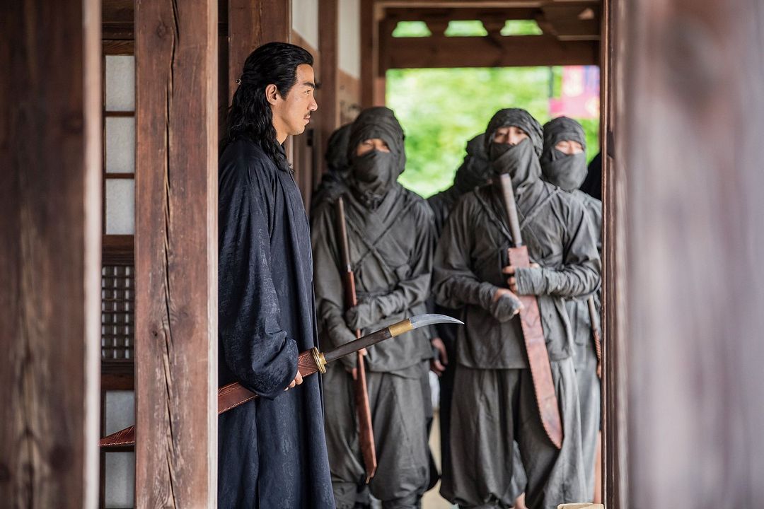 The Swordsman : Foto