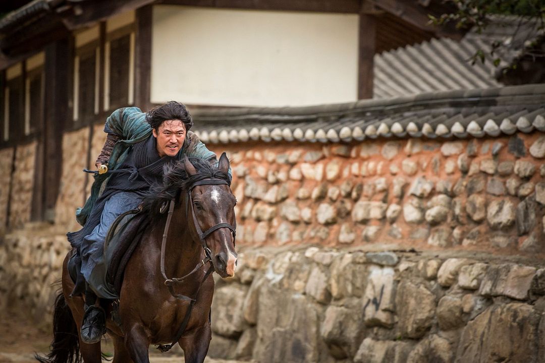 The Swordsman : Foto