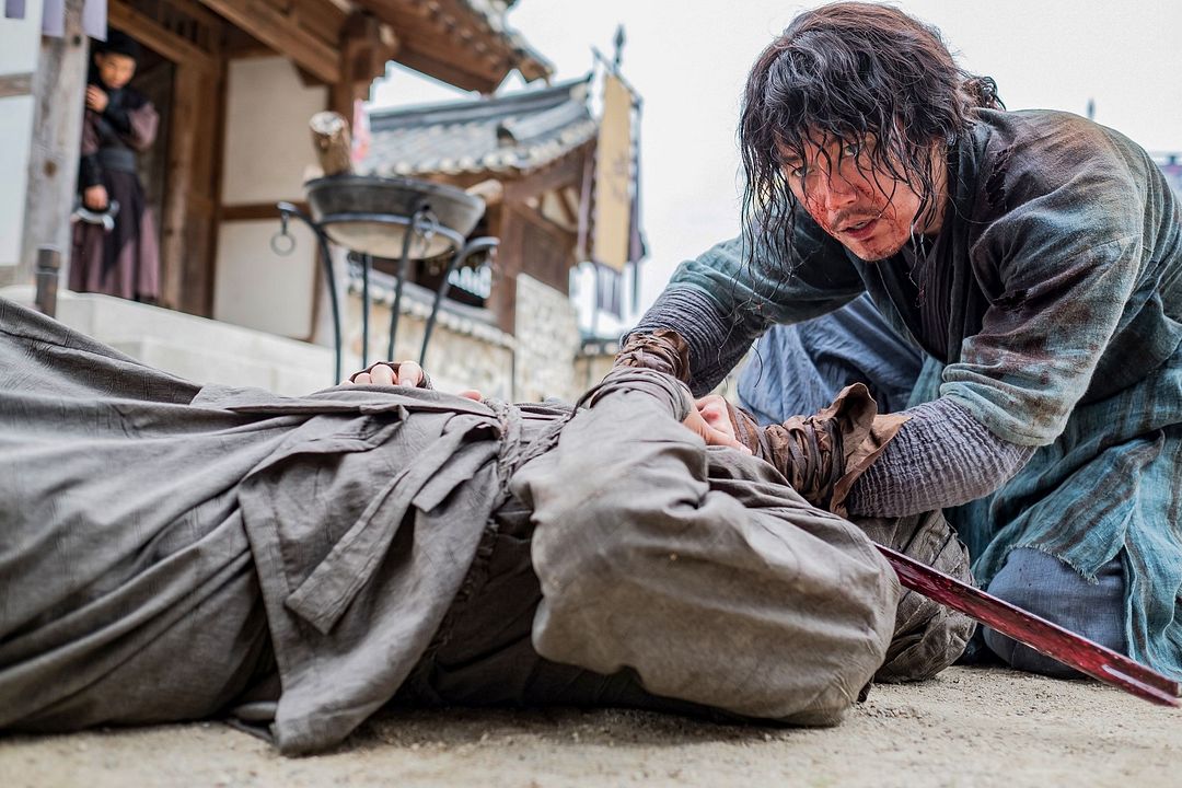 The Swordsman : Foto